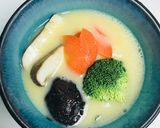 日式茶碗蒸 Chawanmushi的食譜步驟4照片