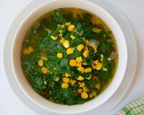 Foto langkah ke 5 dari resep Sayur Kelor Jagung Manis.