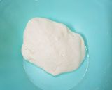 A picture of step 2 of Mini kachori.