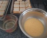 Foto del paso 2 de la receta: Torrijas de vino y miel
