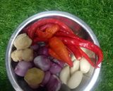 Foto langkah ke 1 dari resep Nasi Jagal.