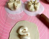 Foto langkah ke 6 dari resep Bakpao Isi Keju.