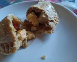 Foto del paso 2 de la receta: Empanadas fit de harina integral y harina de avena 😋
