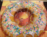 Foto del paso 6 de la receta: Torta de zanahoria licuada 🥕