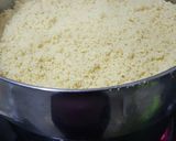 A picture of step 11 of Corn Couscous with Vegetables.