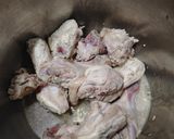 Foto langkah ke 1 dari resep Semur ayam berempah.