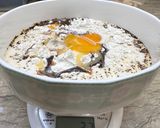 Foto langkah ke 2 dari resep Mocca Meises Millie Crepes.