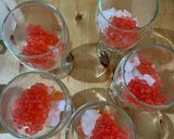 Foto langkah ke 3 dari resep Dessert Mango Sago.
