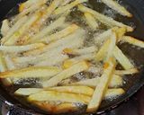 Foto del paso 3 de la receta: Ricas papas fritas crocantes