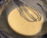 Une image de l'étape 9 de Tarte clémentines et citron.