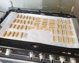 A picture of step 7 of Kaastengel (Dutch influenced- Indonesian Cheese Cookies).