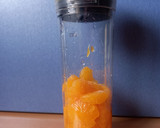 Foto del paso 2 de la receta: 232. Panna cotta de mandarina