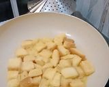 Foto langkah ke 4 dari resep Pizza Roti Telur.