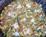 Foto del paso 4 de la receta: Budín de verduras