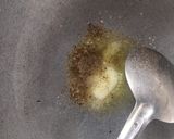 A picture of step 2 of Minty Fox nuts.