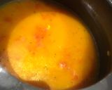 A picture of step 3 of Tuvar Daal Soup.