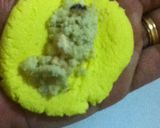 A picture of step 10 of Nuts kesar rajbhog.