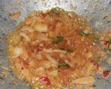 Foto langkah ke 4 dari resep Udang jamur goreng oat.