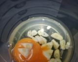 Foto del paso 2 de la receta Patatas con cebolla y alioli