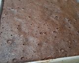 Foto langkah ke 7 dari resep Brownies Kukus.