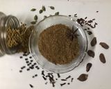 A picture of step 5 of Biryani masala recipe.