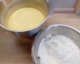 Márványos cseresznyés piskóta recept fázis 3 fotója