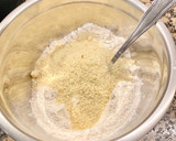 Foto del paso 4 de la receta: Pastel de zanahoria y dulce de boniato