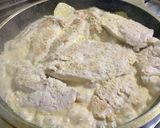 Foto del paso 4 de la receta: Pollo con papas al verdeo