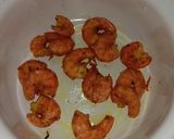 চিংড়ির দোপিঁয়াজা (Chingrir Dopiyaza recipe in Bengali) রেসিপি ধাপ - 1 ছবি