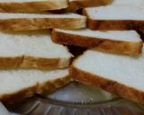 A picture of step 1 of Masala paneer sandwich.