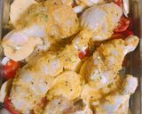 Foto del passaggio 2 della ricetta Pollo marinato e verdure 🍗