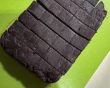 Foto langkah ke 6 dari resep Cokelat Royce Ubi Ungu.