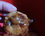 Foto del paso 6 de la receta: Bolitas de churro con dulce de leche😋