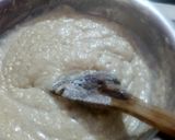 A picture of step 2 of Oats cake.