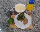 Foto del paso 1 de la receta: ***Curvina a la Mostaza***