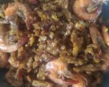 Foto langkah ke 5 dari resep Kering Tempe Udang.