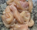 Foto del paso 1 de la receta: Fingers de pollo caseros