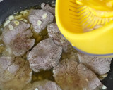 Foto del paso 5 de la receta: Tostada de solomillo y Chekchouka