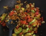 Foto del paso 2 de la receta: Chop suey de verduras con arroz