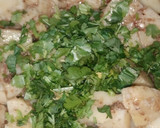 जीरा आलू (Jeera aloo recipe in hindi) रेसिपी चरण 3 फोटो