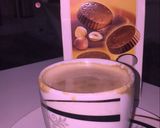 صورة لخطوة 4 من وصفة كابتشينو☕️💙