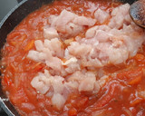 Foto del paso 5 de la receta: Lasaña de pollo
