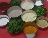 રાગી ના થેપલા (Ragi Thepla recipe in Gujarati) રેસીપી સ્ટેપ1ફોટો