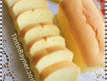 Condensed Milk COTTON CAKE 5 Bahan Smooth & Silky Recomended langkah memasak 14 foto