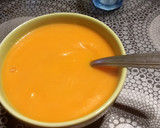 Foto del paso 4 de la receta: Sopa crema de calabaza