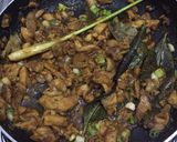 Foto langkah ke 2 dari resep Mie Ayam Hijau Homemade.