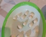 Foto langkah ke 3 dari resep Baso aci kuah dengan mie rebus.