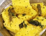 ખમણ ઢોકળા (Khaman Dhokla Recipe In Gujarati) રેસીપી સ્ટેપ8ફોટો