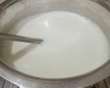 गुजराती स्टाइल बासुंदी रेसिपी चरण 3 फोटो