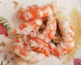 Foto del paso 5 de la receta: Lobster & Prawn roll (Rollo De Bogavante y Gambas)